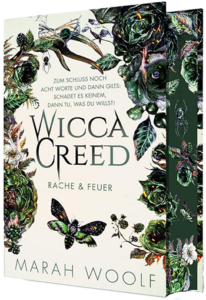 WIccaCreed Rache & Feuer von Marah Woolf