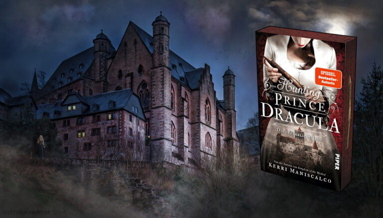 Hunting Prince Dracula von Kerri Maniscalco – Rezension