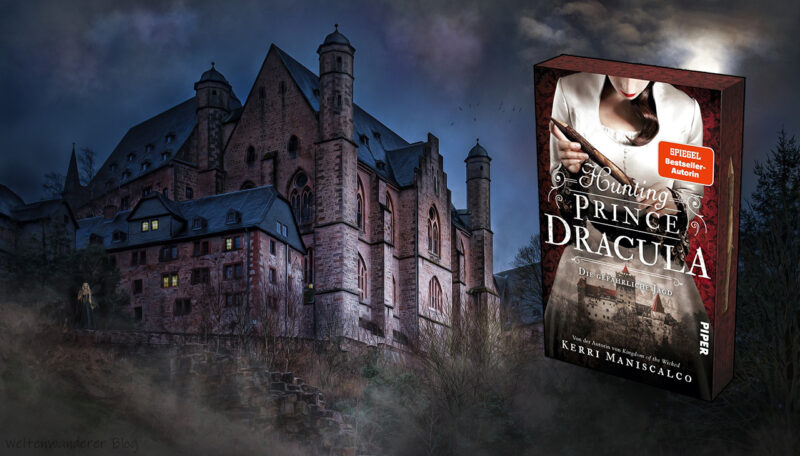 Buch Hunting Prince Dracula