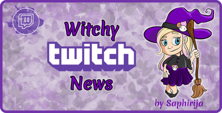 Twitch Comeback 2025 – Ich bin zurück!