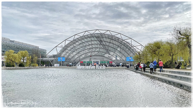 Leipziger Buchmesse 2024
