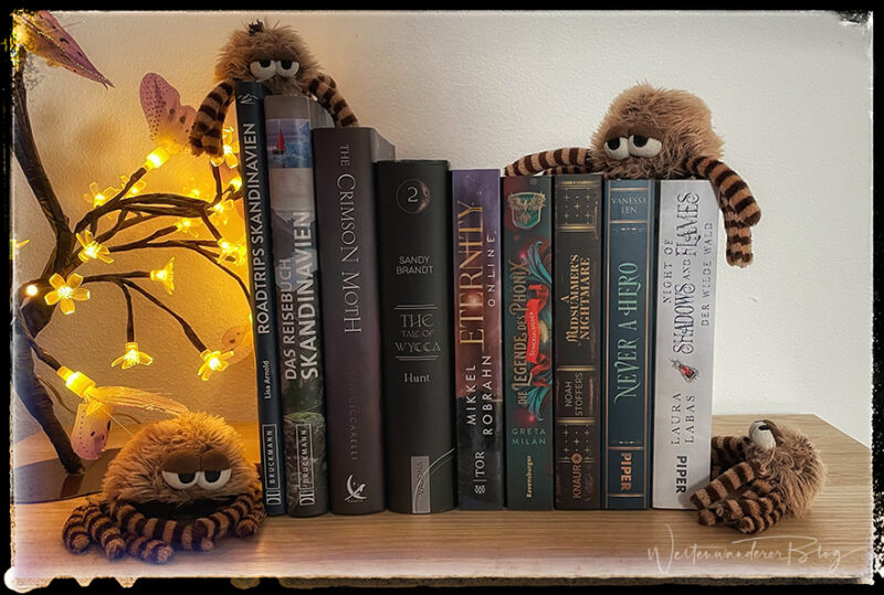 Neu im Bücherregal – Februar