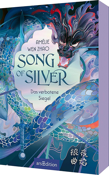 buch song of silver