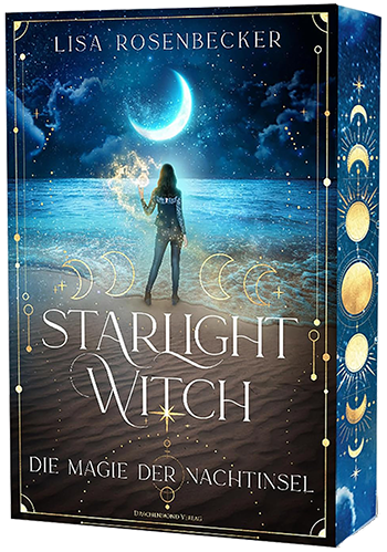 buchcover starlight witch