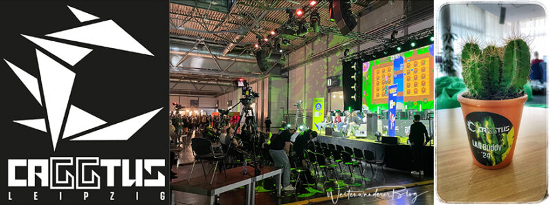 Besuch der CAGGTUS Leipzig 2024