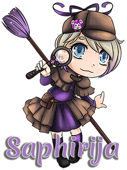 Witch Saphirija