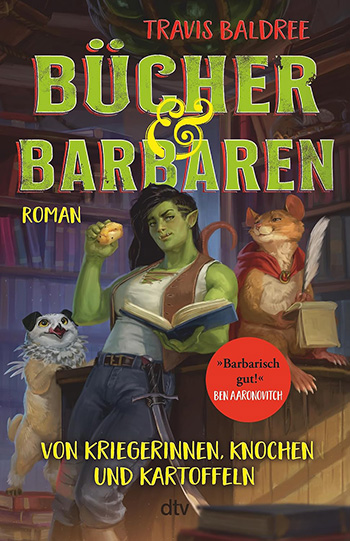 buch bücher und barbaren