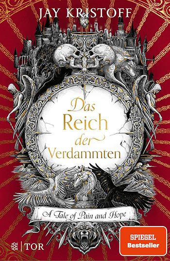 buch das reich der verdammten