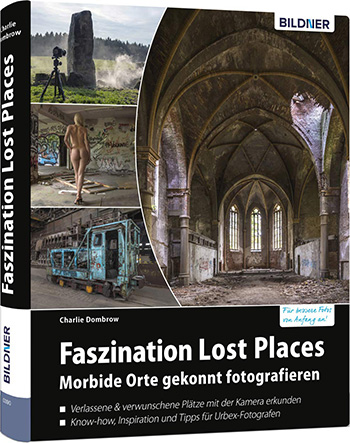 buch faszination lost places