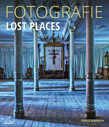 buch fotografie lost places