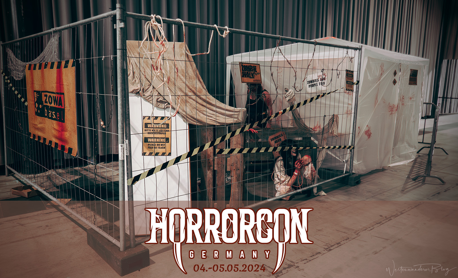 horrorcon germany