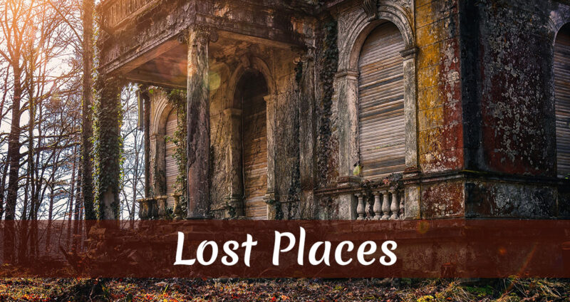 lost places villa