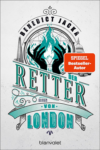 buch der retter von london alex verus