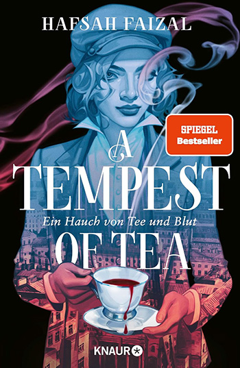 buch a tempest of tea