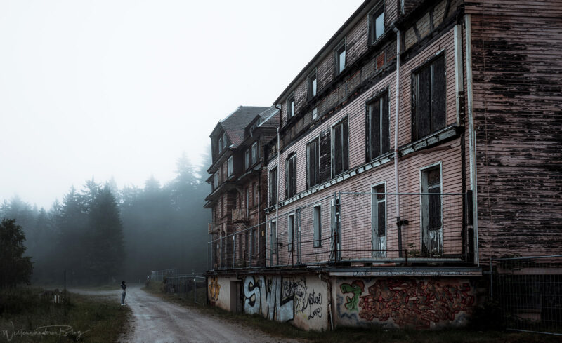 alte kurklinik schwarzwald lost place