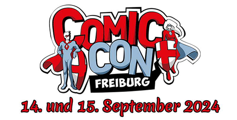 comic con freiburg 2024