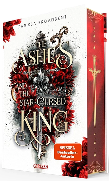 buch the ashes and the star cursed