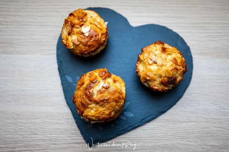 bienenstich muffins rezept