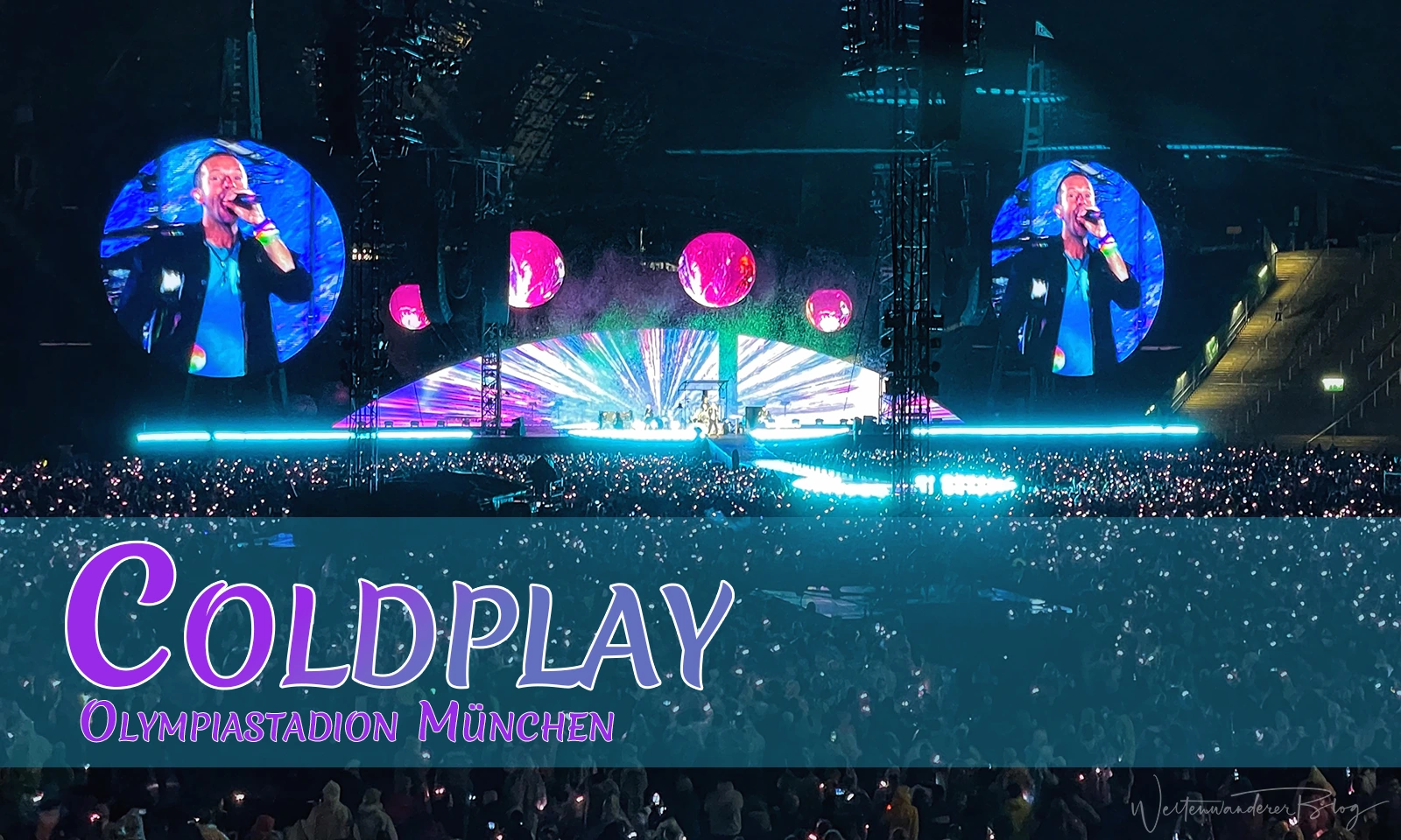 coldplay olympiastadion muenchen 2024