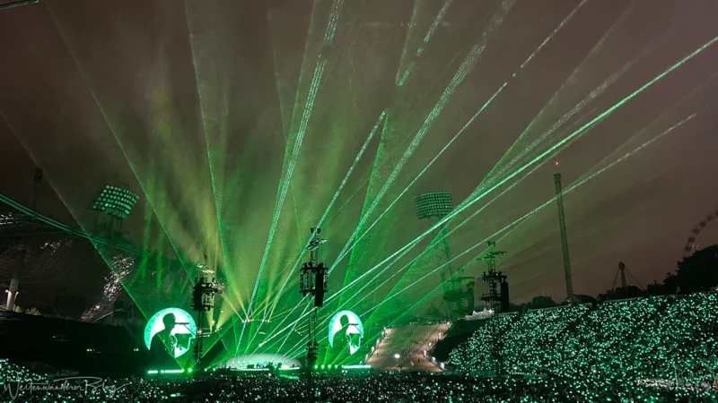 coldplay olympiastadion muenchen 2024