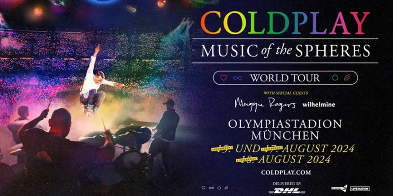 coldplay munich 2024