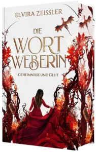 buch die wortweberin geheimnisse und glut