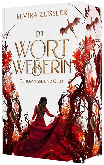 buch die wortweberin geheimnisse und glut