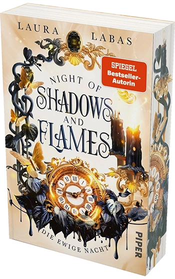 buch night of shadows and flames