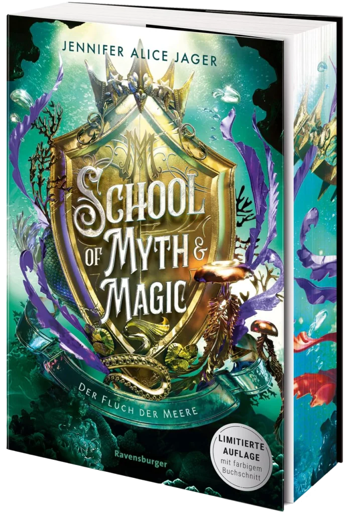 buch school of myth and magic