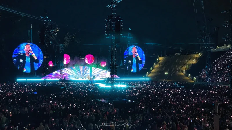 coldplay olympiastadion muenchen 2024