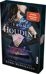 buch escaping from houdini