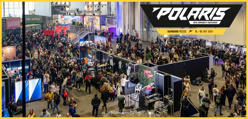 Das war die POLARIS Convention 2024