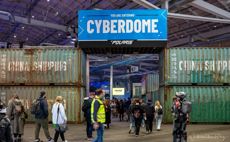 polaris convention hamburg con 2024 cyberdome