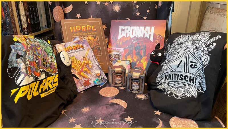 polaris convention hamburg con 2024 loot