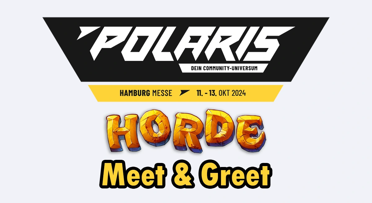 polaris 2024 horde meet and greet