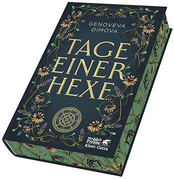 buch tage einer hexe