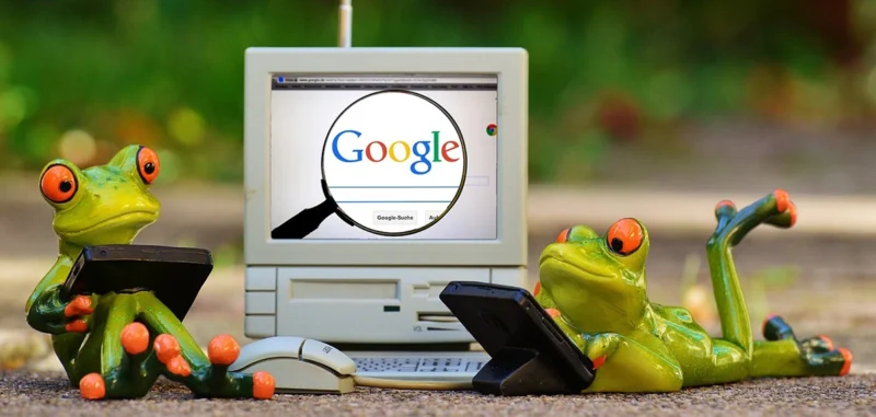 Meilenstein in der Google Suche und anderes Blog-Gedöns