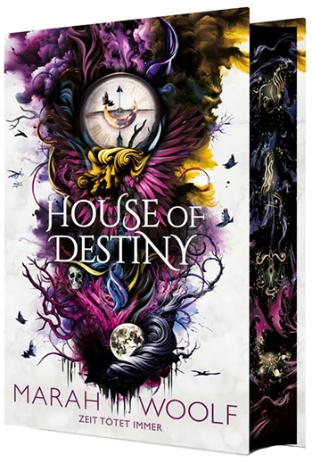 house of destiny zeit tötet immer