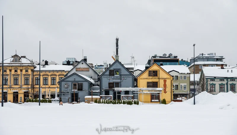 oulu finnland