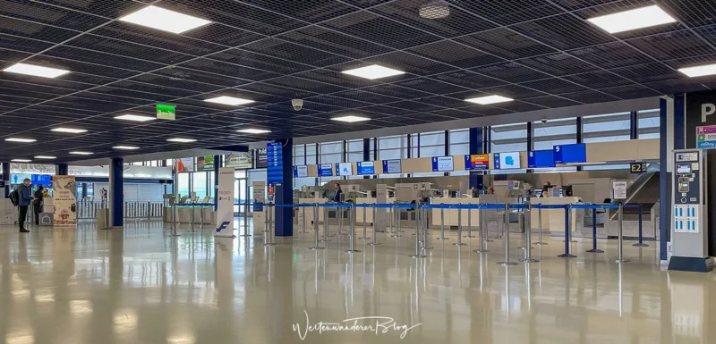 oulu finnland flughafen