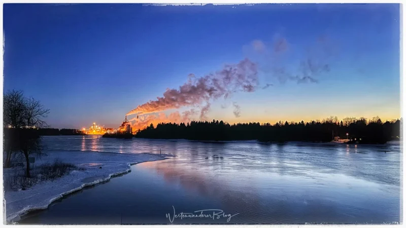 oulu finnland nallikari