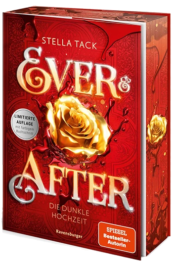 buch ever after die dunkle hochzeit