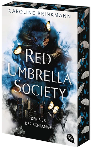 Buch Red Umbrella Society