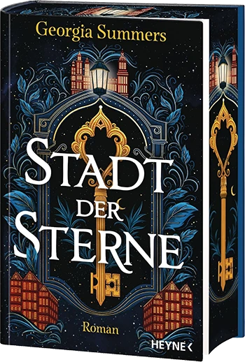 Buch Stadt der Sterne