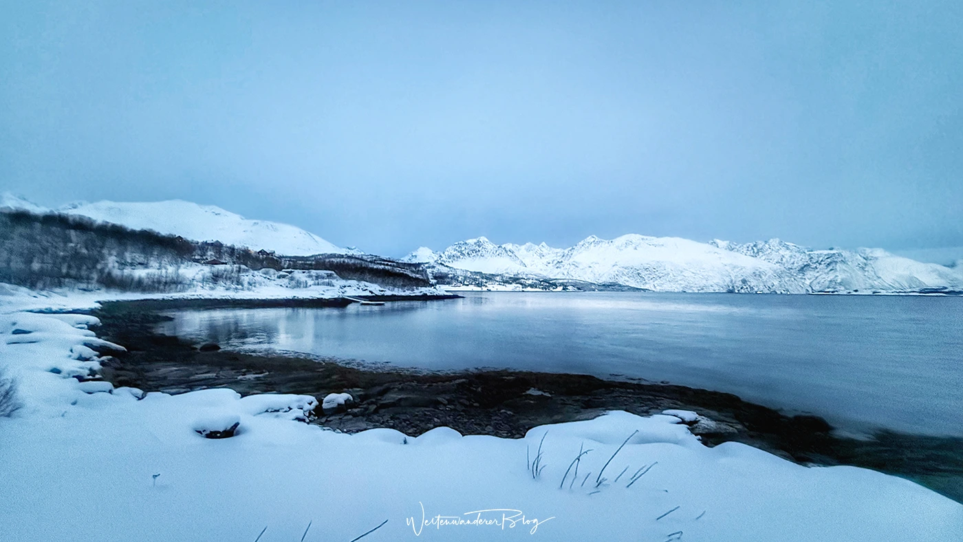 Norwegen Fjord