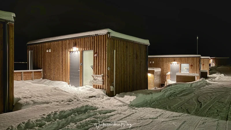 Aurora Fjord Cabins