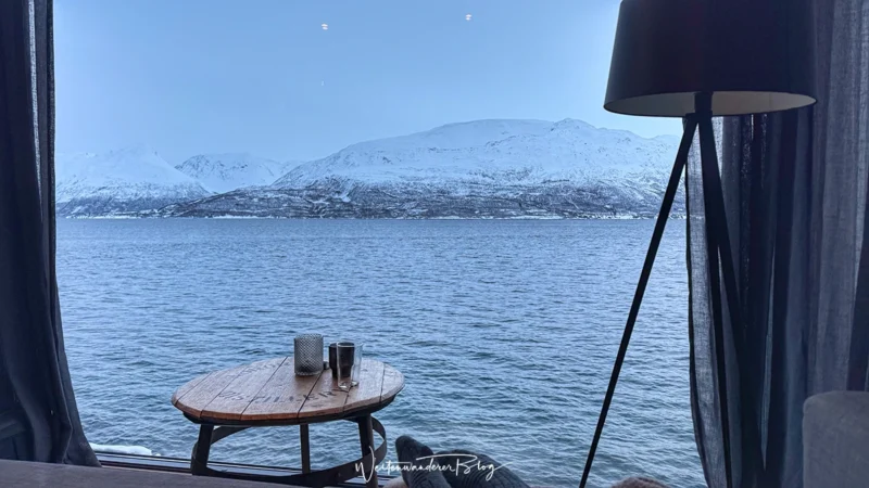 Aurora Fjord Cabins