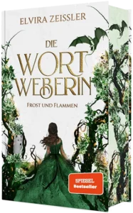 buch die wortweberin frost und flammen