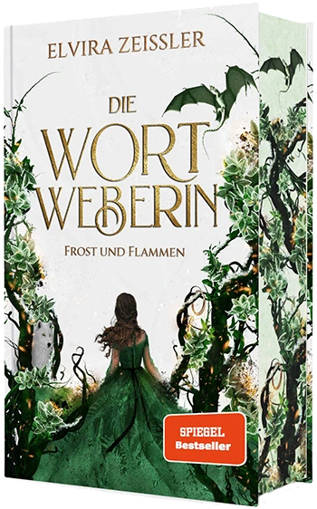 buch die wortweberin frost und flammen