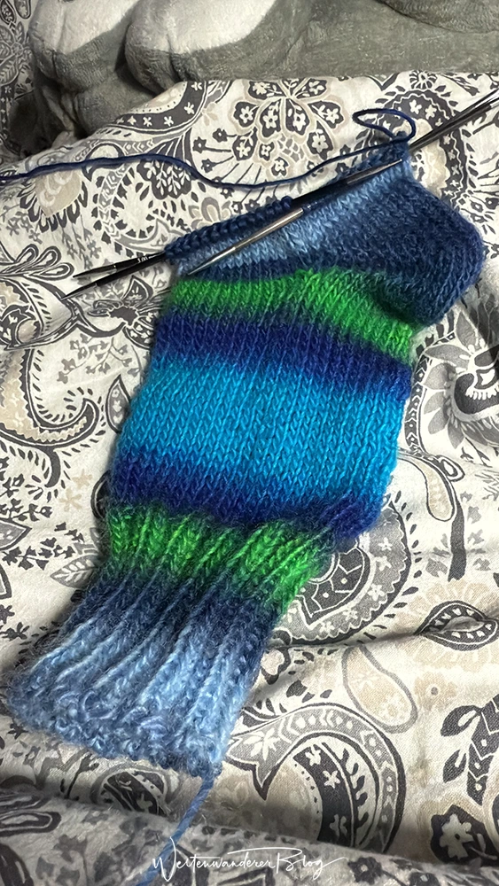 socken stricken